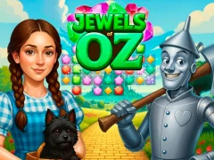 Juego Jewels of Oz en línea