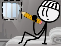 Juego Dop Stickman Jailbreak en línea