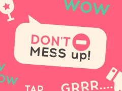 Juego Don't Mess Up en línea