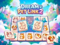 Juego Dream Pet Link 2 en línea