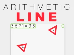 Juego Arithmetic line en línea