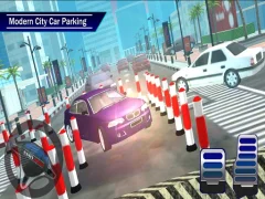 Juego City Mall Car Parking Simulator en línea