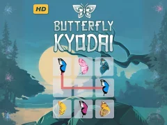Juego Butterfly Kyodai HD en línea