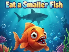 Juego Eat a Smaller Fish en línea