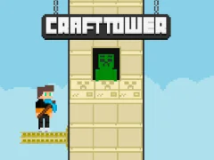 Juego Craft Tower en línea