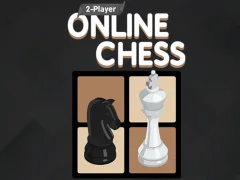 Juego 2 Player Online Chess en línea