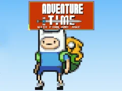 Juego Adventure Time with Finn and Jake en línea