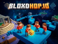 Juego BloxdHop.io en línea