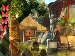 Juego Lethal Butterfly Rescue en línea