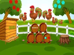 Juego Guest House Escape en línea