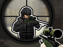 Juego Sniper vs Sniper en línea