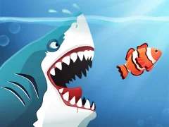 Juego Angry Sharks en línea