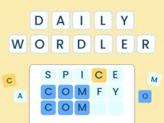 Juego Daily Wordler en línea