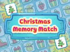 Juego Christmas Memory Match en línea