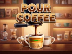 Juego Pour Coffee en línea