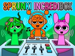 Juego Sprunki Incredibox en línea