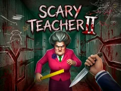 Juego Scary Teacher II en línea