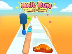 Juego Nail Run Bridge Game en línea