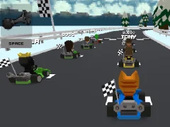 Juego Kart Bros en línea