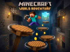 Juego Minecraft World Adventure en línea