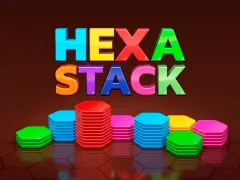 Juego Hexa Stack en línea