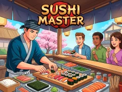 Juego Sushi Master en línea