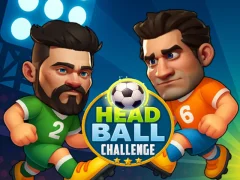 Juego Head Ball Challenge en línea