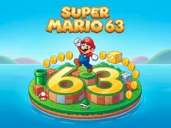Juego Super Mario 63 en línea