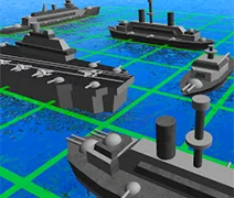 Juego Battleship War en línea