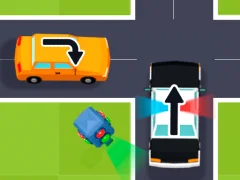 Juego Traffic Tap Puzzle en línea