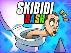 Juego Skibidi Dash en línea