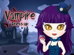 Juego Vampire Dress Up en línea
