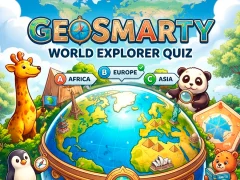 Juego GeoSmarty en línea