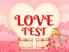 Juego Love Test en línea