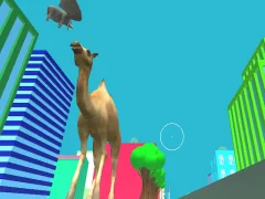Juego Camel Destroyer en línea