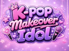 Juego K-pop Makeover Idol en línea