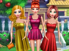 Juego Dolls Spring Outfits en línea