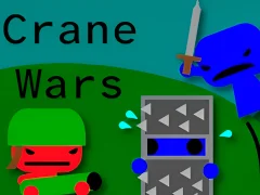 Juego Crane Wars en línea