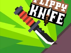 Juego Super Flippy Knife en línea