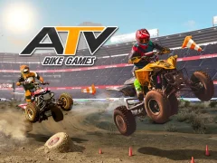 Juego ATV Bike Games Quad Offroad en línea
