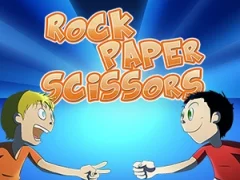 Juego Rock, Paper, Scissors en línea