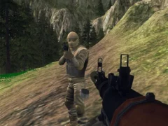 Juego Crazy Commando en línea