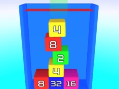 Juego 2048 3D: Merge Cubes en línea