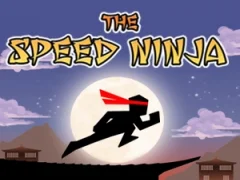 Juego The Speed Ninja en línea