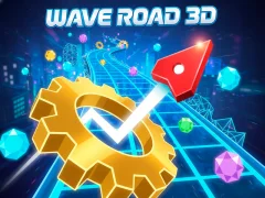 Juego Wave Road 3D en línea