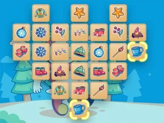 Juego Winter Mahjong en línea