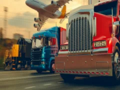 Juego Euro Truck Driving Simulator en línea