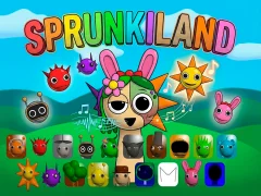 Juego Sprunkiland en línea
