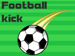 Juego Football Kick en línea