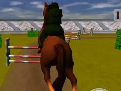 Juego Jumping Horse 3d en línea